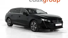 Preto Usado 2021 Peugeot 508 Allure Carrinha | € 14.990 (Bom preço)