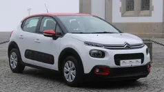 Usado 2017 Citroën C3 Feel Citadino | € 10.990 (Preço justo)