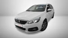 Branco Usado 2021 Peugeot 308 Style Carrinha | € 13.990 (Super Preço)