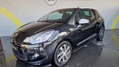 Preto Usado 2012 DS Automobiles DS3 So Chic Coupé | € 9.990 (Preço justo)