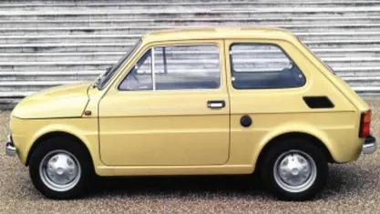 Usado Fiat 126 50 HP (36 kW) 1974 Citadino