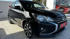 Preto Usado 2023 Mitsubishi Space Star Edition | € 14.250 (Preço justo)