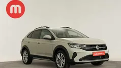 Cinzento Usado 2025 VW Taigo SUV | € 25.999 (Preço justo)