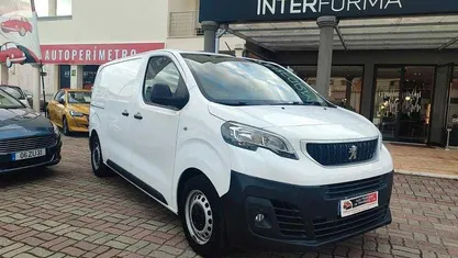 Usado Peugeot Expert 102 HP (75 kW) 2019 Branco Van