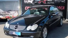 Preto Usado 2005 Mercedes CLK200 Coupé | € 10.000 (Super Preço)