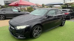 Mercedes A180