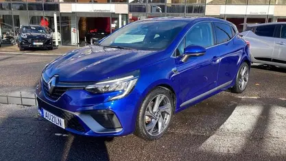 Usado 2022 Renault Clio V | € 16.990 (Preço justo)