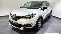 Cinza Usado 2019 Renault Captur SUV | € 15.290 (Bom preço)