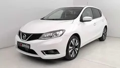 Branco Usado 2015 Nissan Pulsar Citadino | € 9.250 (Preço justo)
