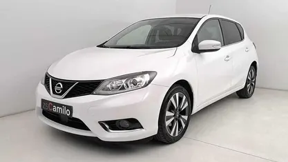 Branco Usado 2015 Nissan Pulsar Citadino | € 9.250 (Preço justo)