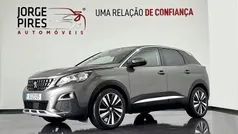 Usado 2019 Peugeot 3008 Allure Monovolume | € 19.790 (Preço justo)
