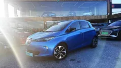 Azul Usado 2019 Renault Zoe Intens Citadino | € 12.900 (Bom preço)