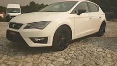Usado 2015 Seat Leon FR Citadino | € 17.990 (Preço justo)
