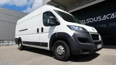 Branco Usado 2020 Peugeot Boxer Van | € 20.000 (Preço justo)