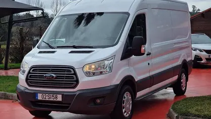 Usado 2016 Ford Transit | € 15.750 (Bom preço)