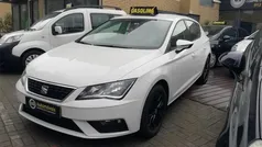 Branco Usado 2018 Seat Leon Style | € 13.990 (Preço justo)