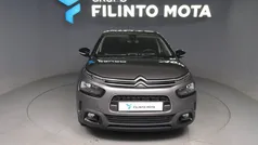 Cinzento Usado 2020 Citroën C4 Cactus Shine Citadino | € 15.490 (Preço justo)