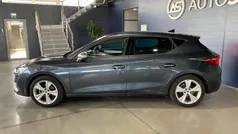 Cinza Usado 2024 Seat Leon FR | € 22.900 (Preço justo)