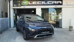 Cinzento Usado 2023 Hyundai Bayon SUV | € 16.950 (Preço justo)