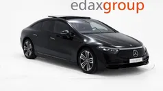 Preto Usado 2023 Mercedes EQS450+ Sedan | € 69.990
