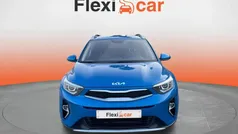 Azul Usado 2022 Kia Stonic SUV | € 14.390 (Preço justo)