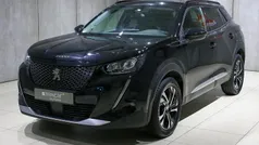 Preto Usado 2021 Peugeot 2008 Allure SUV | € 18.890 (Super Preço)