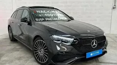 Usado 2023 Mercedes E300 AMG line | € 75.000