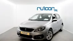 Usado 2019 Peugeot 308 | € 15.450 (Preço justo)