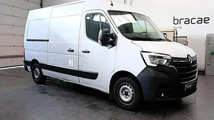 Branco Usado 2020 Renault Master | € 15.900 (Super Preço)