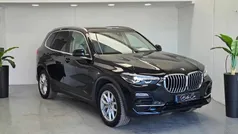 Azul Usado 2020 BMW X5 iPerformance SUV | € 59.990 (Preço justo)
