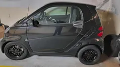 Preto Usado 2011 Smart ForTwo Coupé Coupé | € 6.250 (Bom preço)