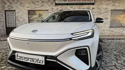 Usado MG Marvel R Performance 211 kW (288 HP) 2022 Branco SUV