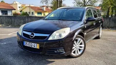 Preto Usado 2007 Opel Vectra Cosmo | € 3.240 (Preço justo)