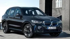 Cinzento Usado 2021 BMW iX3 Impressive SUV | € 38.000 (Super Preço)