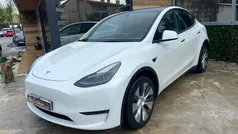Branco Usado 2021 Tesla Model Y Long Range AWD SUV | € 34.900 (Preço justo)