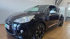 Preto Usado 2013 Citroën DS3 | € 8.750 (Preço justo)