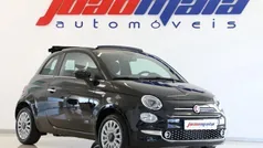 Preto Usado 2024 Fiat 500C Cabrios | € 24.500