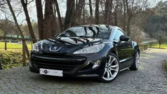 Preto Usado 2011 Peugeot RCZ Coupé | € 11.500 (Preço justo)