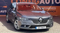 Cinzento Usado 2017 Renault Talisman Carrinha | € 14.990 (Preço justo)