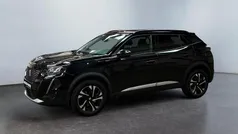 Preto Usado 2022 Peugeot 2008 Allure SUV | € 18.900 (Preço justo)