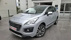 Cinza Usado 2016 Peugeot 3008 Style SUV | € 13.990 (Super Preço)