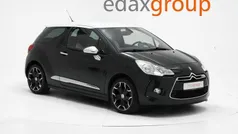 Preto Usado 2011 Citroën DS3 | € 7.990 (Super Preço)