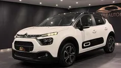 Usado 2022 Citroën C3 PureTech Citadino | € 13.590 (Preço justo)