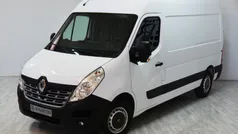 Branco Usado 2019 Renault Master Van | € 17.800 (Preço justo)