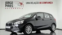 Usado 2019 BMW 216 Active Tourer Monovolume | € 19.790 (Preço justo)
