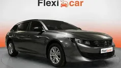 Cinza Usado 2022 Peugeot 508 Business-Line Carrinha | € 26.490 (Preço justo)