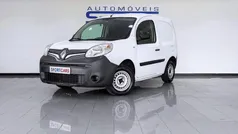 Branco Usado 2018 Renault Kangoo Dynamique Monovolume | € 9.750 (Bom preço)