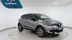 Usado 2017 Renault Captur SUV | € 17.130 (Preço justo)