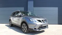 Cinza Usado 2016 Nissan Qashqai Premium Edition SUV | € 15.500 (Preço justo)