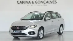 Cinza prata Usado 2020 Fiat Tipo Lounge Carrinha | € 12.450 (Preço justo)